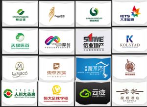 从餐饮图文到工业互联网 企业商标设计如何融合多样元素